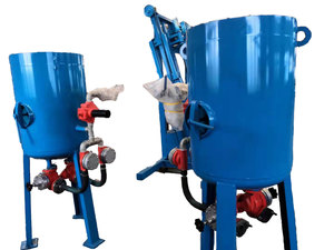 En iyi tozsuz kumlama makinesi otomatik tozsuz makine mobil kum Blaster - Product Image 3
