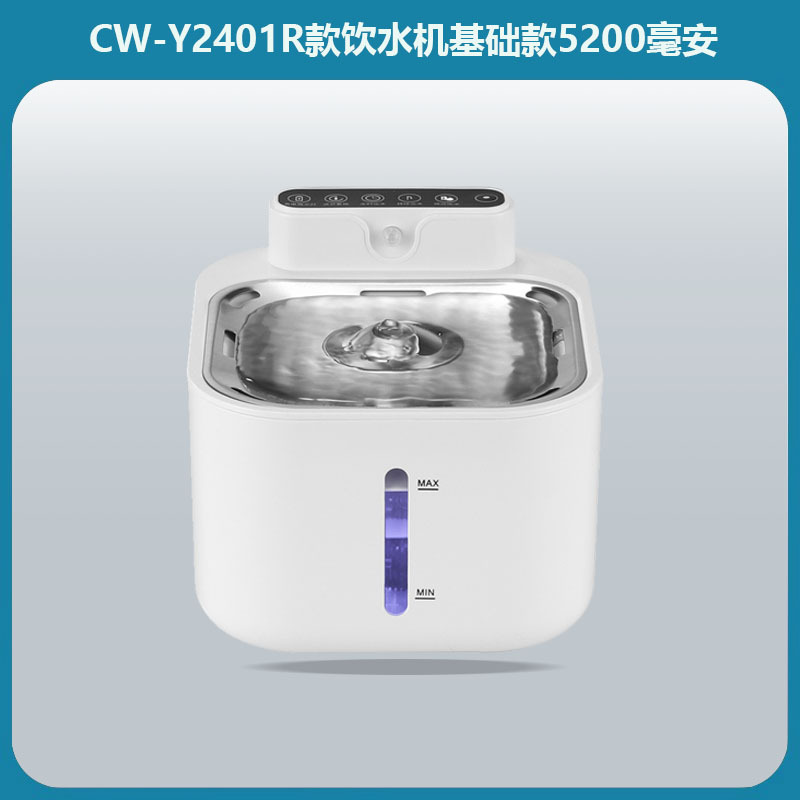 CW-Y2401R Modèle de base 5200mAh