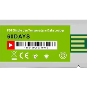 Ysup-15xp Disposable <strong>Single</strong> <strong>Use</strong> <strong>Temperature</strong> Recorder <strong>Usb</strong> <strong>Data</strong> <strong>Logger</strong> - Product Image 1