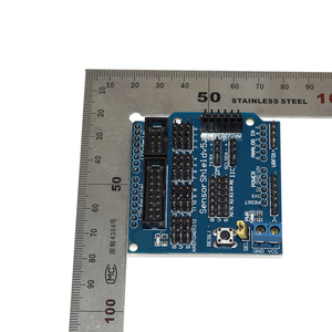OKY2204 pelindung Sensor V5.0 papan ekspansi untuk <span class=keywords><strong>Arduino</strong></span> Uno R3 <span class=keywords><strong>Mega</strong></span> 2560 - Product Image 4