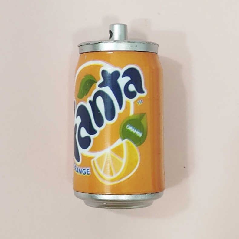 Fanta, un modèle sans porte-clés