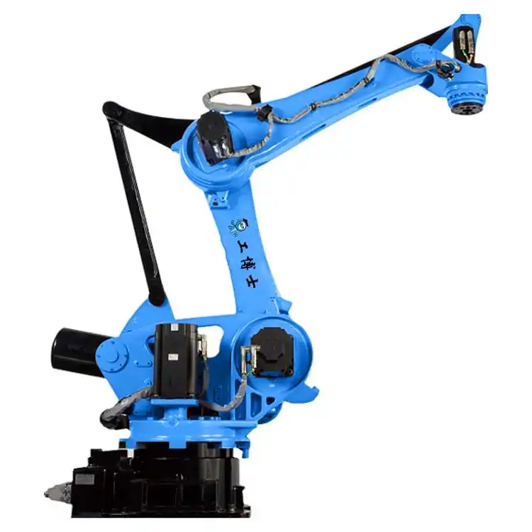 Braccio robotico impilabile CNGBS GBS130-K2700 con braccio robotico a 4 assi per l'impilamento come Robot industriale