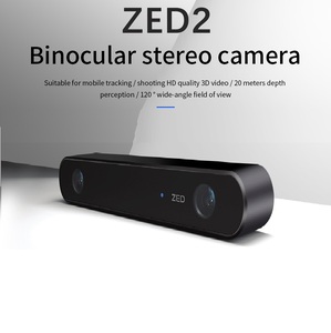 STEREO LABS ZED 2 Stereo <strong>camera</strong> 2.2K 3D mapping Maximum resolution 4416 x 1242 CM538 - Product Image 3