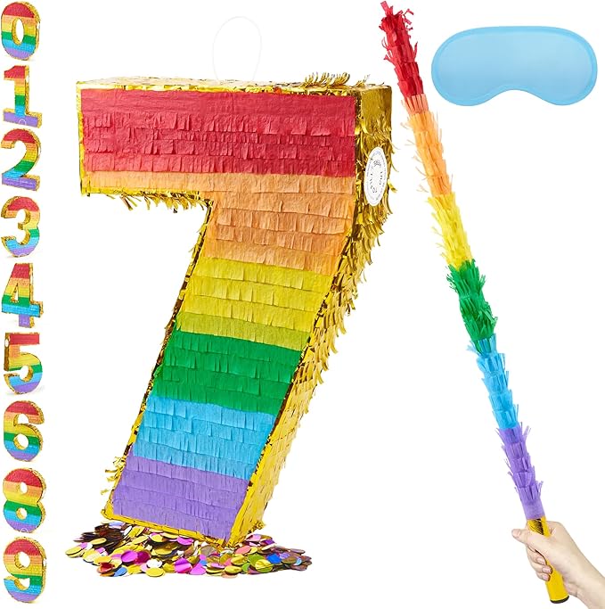 7