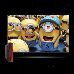 Gaming Computadora HD DP4kディスプレイ出力GT1030WIFI & BT Intel i3 i5 9500i7ミニPcデスクトップコンピューターPc - Product Image 3