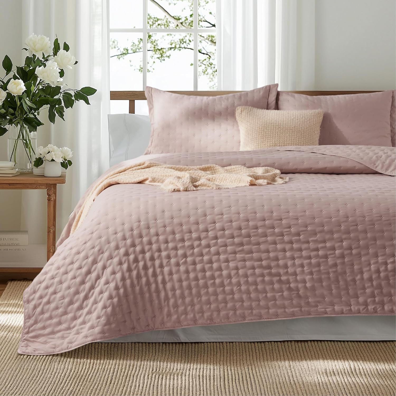 Dusty Rose