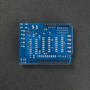 Arduino için bileşenler tedarikçiler L293D Motor kontrol kalkanı geliştirme panoları