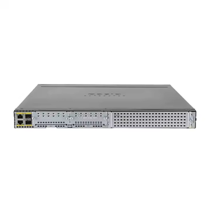 Isr4331/K9 isr 4331 (3ge2nim1sm 4G flash 4G DRAM ipb)-Giá wumart kín mới với Bộ định tuyến Cisco và chức năng SNMP - Product Image 3