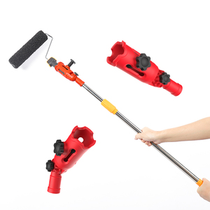 专业画家DIY组装工具可定制多角度刷架塑料手柄，适用于高硬接触区域ODM原始设备制造商支持 - Product Image 1