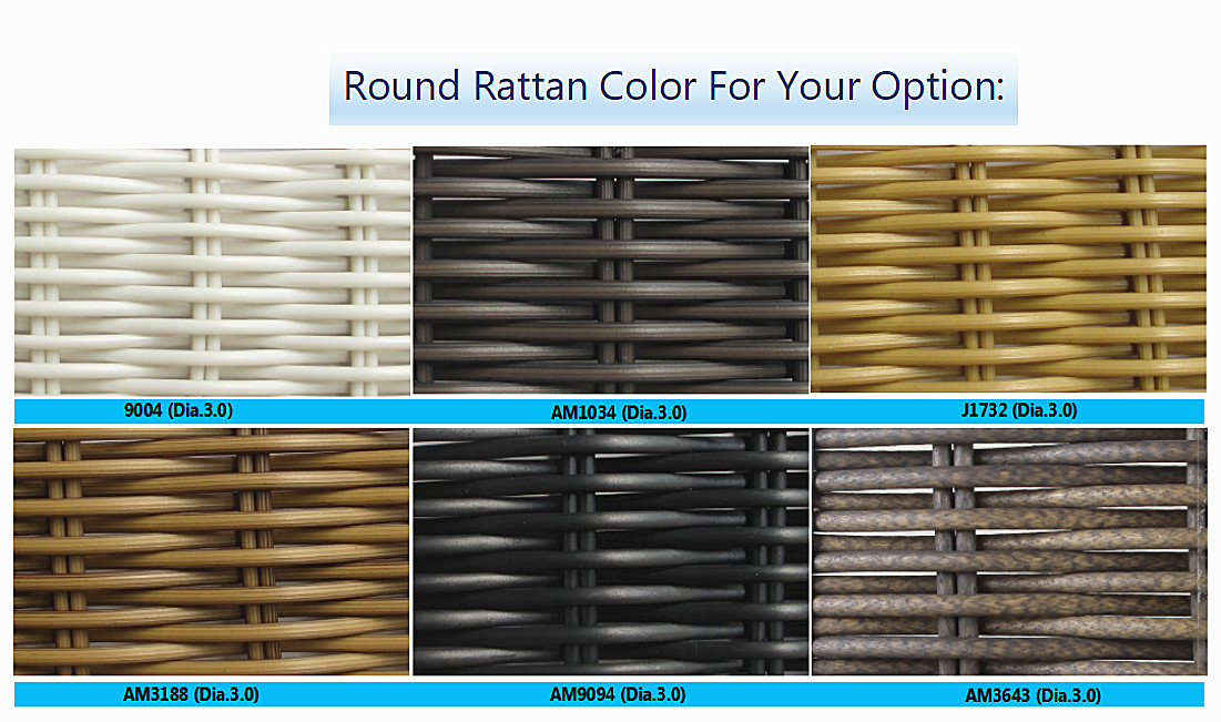Rattan for choice