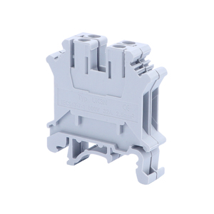 Factory Direct Sale Uk3N <strong>Terminal</strong> <strong>Blocks</strong> Dc <strong>Terminal</strong> <strong>Block</strong> Universal Grounding <strong>Terminal</strong> - Product Image 6