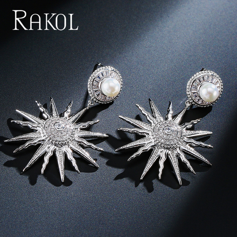 Chapado en oro blanco