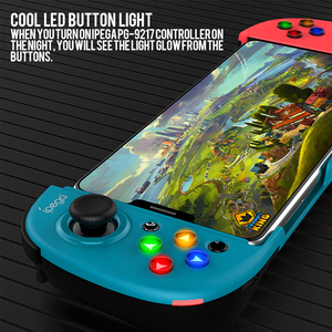 Gamepad Bluetooth Wireless Ultra-sottile Controller di gioco Joystick per Android iOS MFI giochi PC PS4 Nintendo interruttore accessorio gioco - Product Image 3