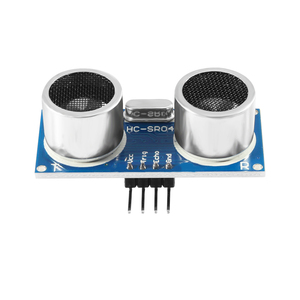 HC-SR04 Ultraschalls ensor Abstands detektor Modul Roboter Chassis Auto HC SR04 HC-SR04 sensor