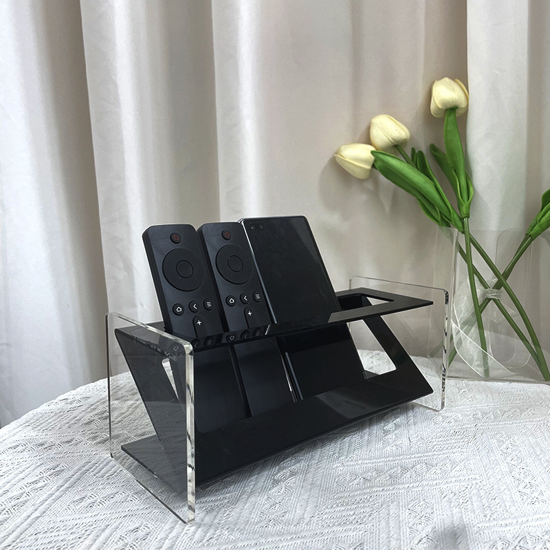 Translucent Black Thickened