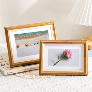 American Style Simple Picture <strong>Frame</strong> Table Wholesale 8 &quot;7&quot; 10 &quot;advanced Sense <strong>Frame</strong> Photo Decoration <strong>Frame</strong> - Product Image 4