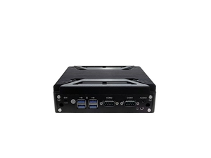 Intel Celeron Cpu Rs232 2 Lan Pfsense Win7 Win10 <strong>Linux</strong> Desktop <strong>Tiny</strong> Industrial <strong>Computer</strong> Mini Ordinateur Fanless Pc - Product Image 5