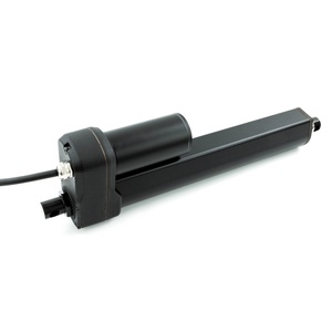 Controlador de actuador lineal de interruptor de límite ajustable de alta precisión con cilindro hidráulico para un funcionamiento suave - Product Image 1