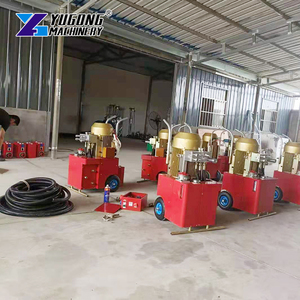 Beton drahts äge maschine zum Steins ch neiden Steinbruch schneider Granit Marmor Diamant blocks ch neider - Product Image 5
