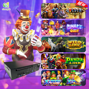 Gunstige Prijs Maans Quest Calavera Spins Skill Game Programmering Software Game Machine Kits - Product Image 5