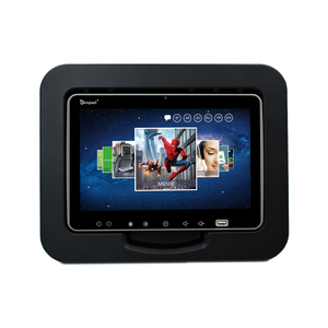 Buspad 9 Inch Android Monitor Touch Screen Headrest <strong>LCD</strong> TFT <strong>Bus</strong> VOD Rear Seat Entertainment System <strong>with</strong> TV and Stereo Function - Product Image 4