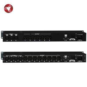 3.6/4.8SP Digital Speaker <strong>Processor</strong> with <strong>DSP</strong> Speaker Management Digital <strong>Processor</strong>