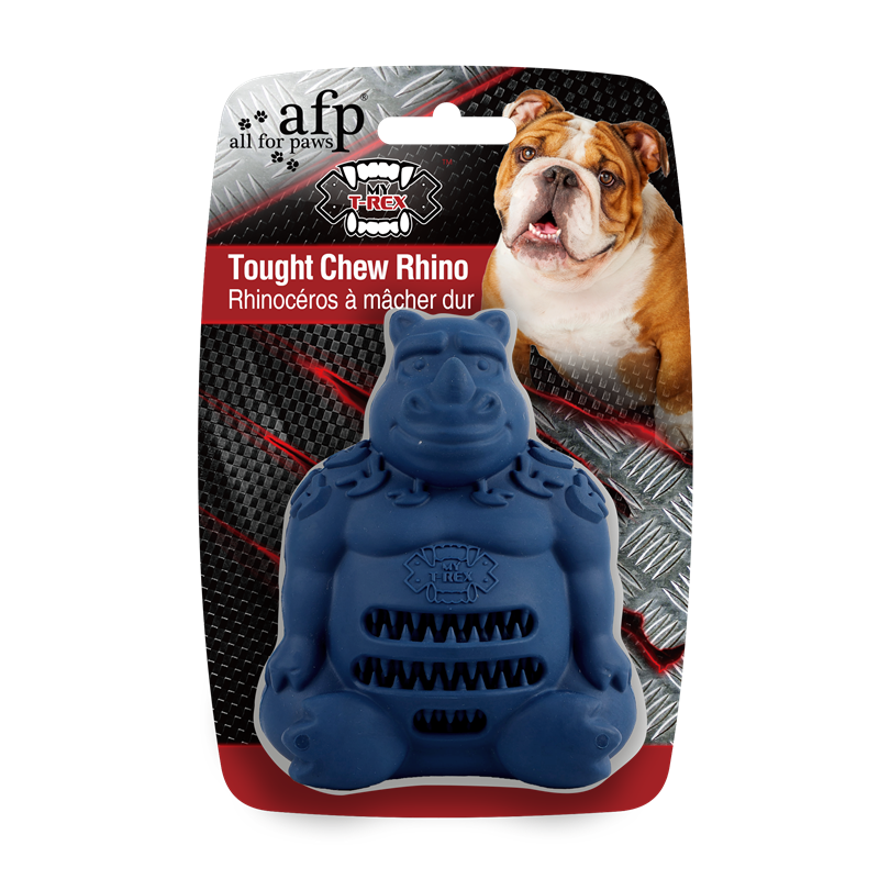 Tough Chew Rhino - M