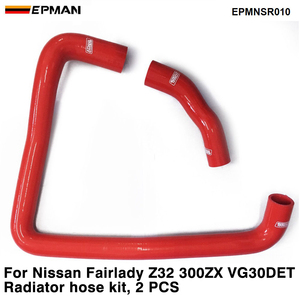 Epman Silicone intercooler Turbo tản nhiệt Hose Kit đối với Nissan Skyline R32 R33 R34 300zx 350Z 240sx tùy chỉnh màu sắc & logo - Product Image 5