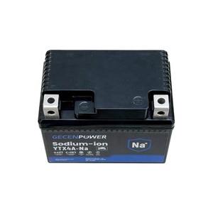 Высокопроизводительный свинцово-кислотный аккумулятор для мотоциклов 12В 4Ач (YTX4A), натрий-ионный, 1.7Ач, корпус IP67, оптовая скидка - Product Image 2