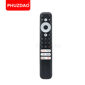 TCL RC902V FMR1ボックスパッケージ音声機能付きリモコン交換 - Product Image 1