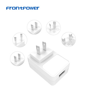 Frontpower kc Power <strong>Adaptor</strong> 5V 2A KR Plug Power Supply USB Adapter for LED Device - Product Image 1