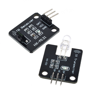 38-kHz-IR-Infrarotsendermodul IR-Digital-Infrarotempfänger-Sensor modul für elektronischen Baustein - Product Image 2