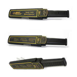 Smart Sensor AR954 Tenuto In Mano Metal Detector di Vibrazione del Suono di Allarme Oro Pinpointer Metal Detector - Product Image 3