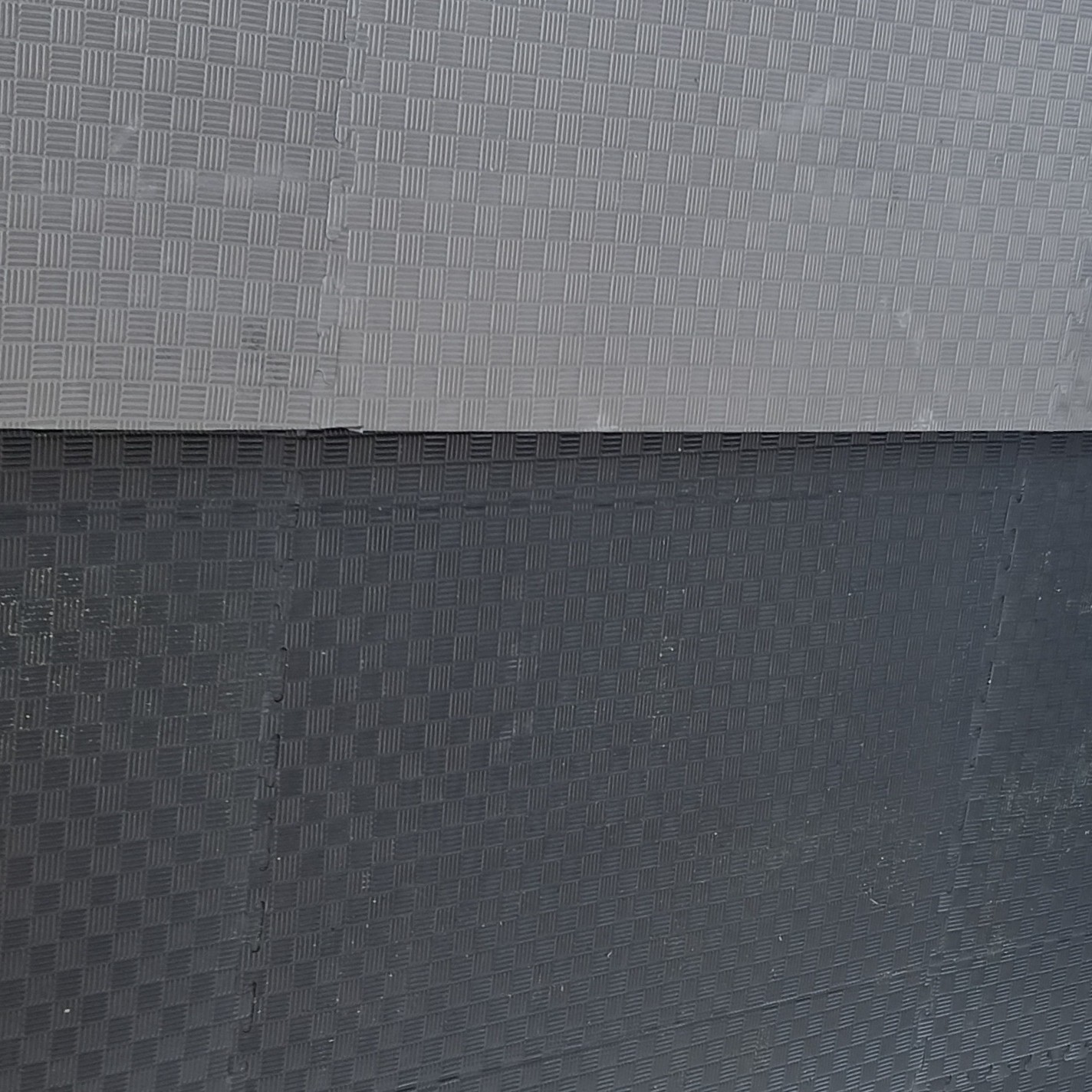 Black and gray 330 large hexagon