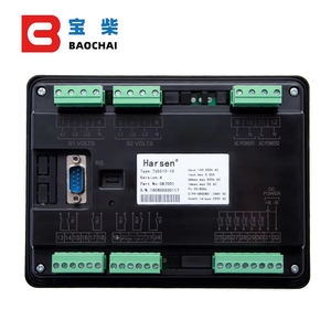 ตัวควบคุมแผงควบคุมไฟฟ้าอัจฉริยะ TU5510-10แผงควบคุมอัจฉริยะ Harsen Genset อะไหล่เครื่องกำเนิดไฟฟ้า - Product Image 4