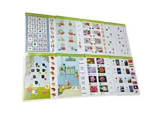 Macchina per l'apprendimento logico della scheda di pensiero logico giocattolo educativo per bambini intelligenza con schede flash - Product Image 6