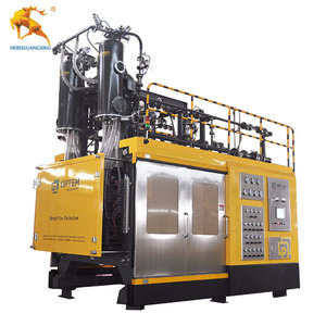 Automatic EPS Expanded Foam Polystyrene Styrofoam Mould <strong>Making</strong> <strong>Machine</strong>