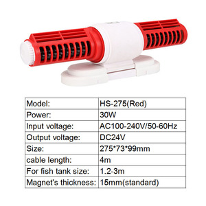 12V/24V DC thông minh biến tần số ổ đĩa sóng Maker với bộ điều khiển và Power Adapter đa tầng lưu thông sóng bơm - Product Image 4