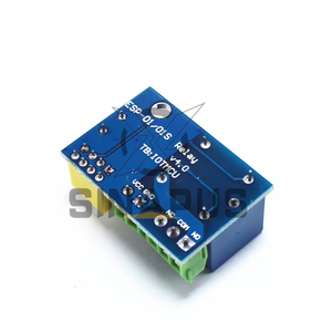 Arduino ve ESP-01S için ESP8266 mobil uygulama 5V WiFi röle modülü akıllı ev uzaktan kumanda anahtarı