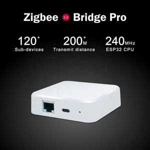 EWelink SONOFF <strong>Zigbee</strong> Bridge Smart Home <strong>Zigbee</strong> Gateway Hub Wireless+Wired Wired Remote Control <strong>Zigbee</strong> Devices Via Ewelink APP - Product Image 2
