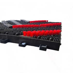 模块化EVA地板入口垫防滑防尘/除砂可洗防滑户外地板互锁垫 - Product Image 4