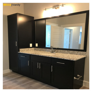 Nóng bán mộc mạc prefab nhựa phòng tắm bàn chất lượng Granite Vanity Tops và bảng Tops trực tiếp từ cho Nhà kho - Product Image 2