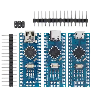 3.0 di promozione Atmega328 Controller PU compatibile scheda di sviluppo modulo PCB Wavgat modulo scheda USB V3.0 Nano 3.0 kit
