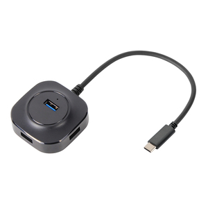 VCOM USBタイプCハブ4 in 1 5Gbpsデータ同期USB3.0ラップトップ用 - Product Image 5