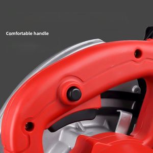 Professional Factory Price Durable 235mm Mini Table Circular Wood Saws1800W High Power Convenient Cutting Household Circular <strong>Saw</strong> - Product Image 3