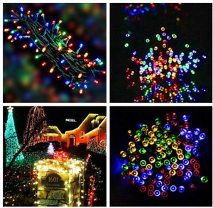 <strong>Multi</strong> <strong>Color</strong> Outdoor Led <strong>String</strong> <strong>Light</strong> Led Decoration Christmas <strong>Light</strong> - Product Image 3