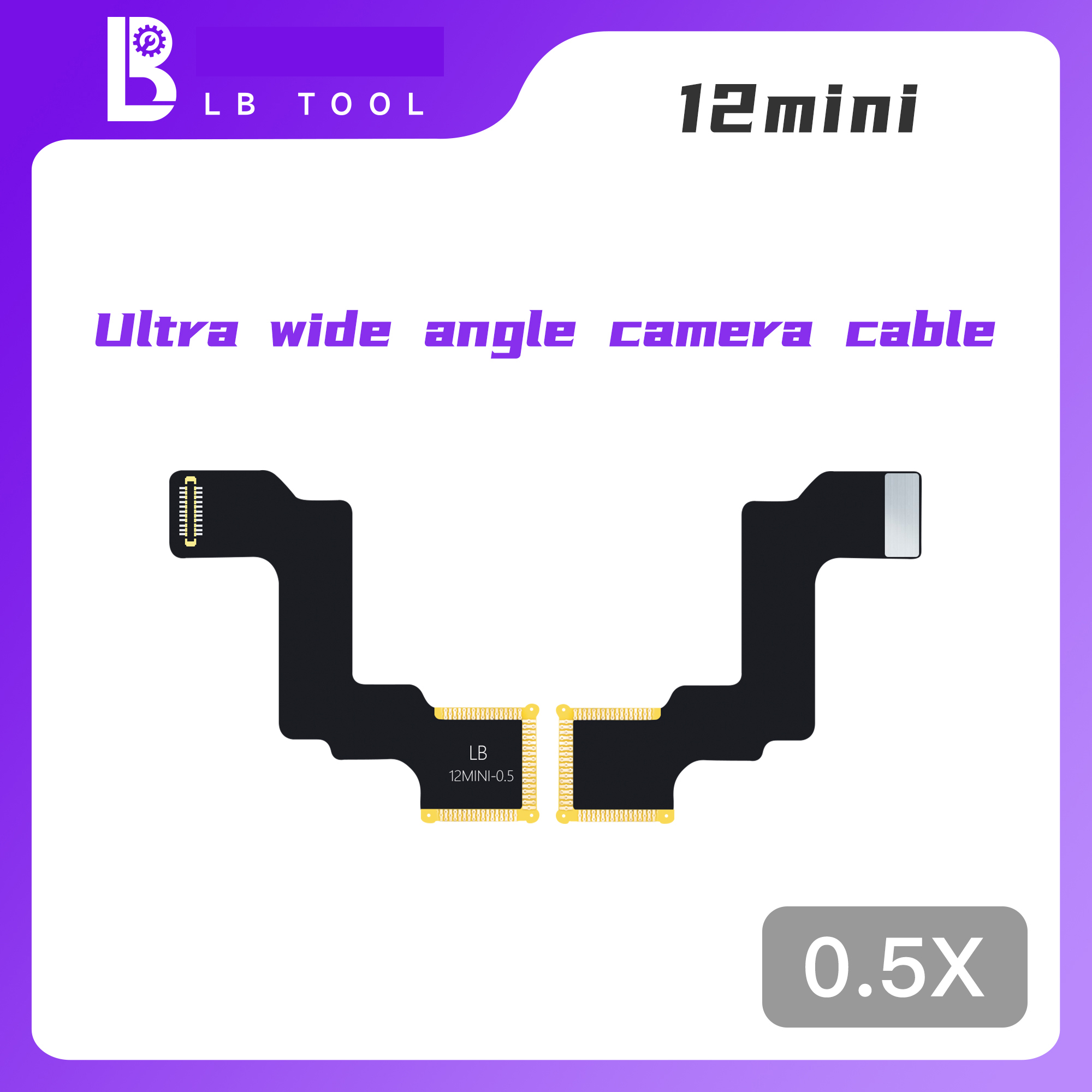 12MINI/0.5X