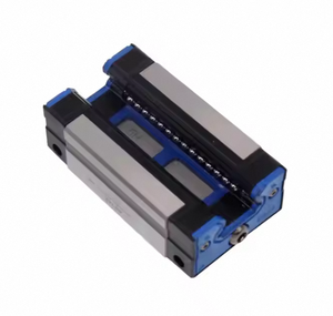 Carro de guía lineal PMI de Taiwán, MSA MSB 15 20 25 30 35 45, rieles de guía, bloque deslizante, movimiento lineal - Product Image 6