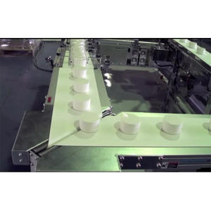 FBY – convoyeur à bande tournant à 90 degrés, convoyeur à bande plate, convoyeur à bande connecté - Product Image 3