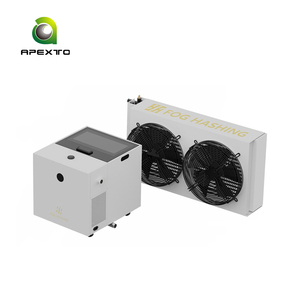 用于计算机服务器的Foghash浸入式冷却系统C2冷却器套件高效系统 - Product Image 3